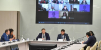 Виталий Хоценко обсудил развитие молодёжных инициатив и международное сотрудничество - Сетевое издание Заря-Полтавка