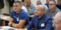 Виталий Хоценко: Победители программы «ПРОдвижение ГЕРОЕВ» продолжают обучение - Сетевое издание Заря-Полтавка