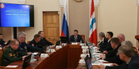 Антитеррористическая комиссия Омской области обсудила вопросы безопасности региона - Сетевое издание Заря-Полтавка