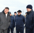 Виталий Хоценко проинспектировал новый участок автомобильной дороги в Калачинске - Сетевое издание Заря-Полтавка