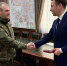 Уроженец Полтавского района награжден памятной медалью «За участие в специальной военной операции» - Сетевое издание Заря-Полтавка
