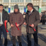Сегодня состоялось торжественное открытие площадки ГТО в Полтавке - Сетевое издание Заря-Полтавка