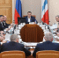 Под председательством Виталия Хоценко состоялось заседание регионального штаба по вопросам газификации - Сетевое издание Заря-Полтавка