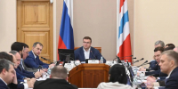 Виталий Хоценко поручил усилить работу коммунальных и дорожных служб в связи с предстоящими морозами - Сетевое издание Заря-Полтавка