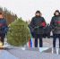 В Омске почтили память Героев Отечества минутой молчания и возложением цветов к монументам воинской славы в Парке Победы - Сетевое издание Заря-Полтавка