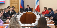Виталий Хоценко: «Движение Первых» в регионе активно растет, и мы гордимся победами омичей - Сетевое издание Заря-Полтавка