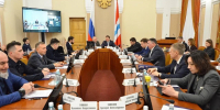 Виталий Хоценко провел заседание оргкомитета, посвященное началу реализации проекта «Омск - Культурная столица России» - Сетевое издание Заря-Полтавка