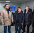 Виталий Хоценко осмотрел социальные объекты в деревне Эбаргуль и селе Слободчики - Сетевое издание Заря-Полтавка