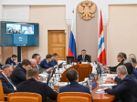 Виталий Хоценко провел итоговое в текущем году заседание «Парламентского клуба»