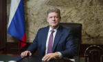 Новогоднее обращение полномочного представителя Президента Российской Федерации Анатолия Серышева
