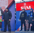Марина Ковалева и Денис Чертыков - чемпионы Рождественского полумарафона в Омске - Сетевое издание Заря-Полтавка