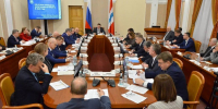Виталий Хоценко провёл совещание по вопросам обновления инфраструктуры омских вузов и научных центров - Сетевое издание Заря-Полтавка