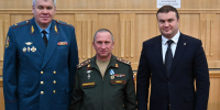 Виталий Хоценко поблагодарил спасательные и противопожарные службы за слаженную работу по обеспечению безопасности жителей - Сетевое издание Заря-Полтавка