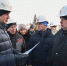 Виталий Хоценко побывал на стройплощадке общеобразовательной школы в селе Одесское - Сетевое издание Заря-Полтавка