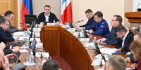 Виталий Хоценко провёл очередное заседание межведомственного штаба по координации строительства в регионе - Сетевое издание Заря-Полтавка