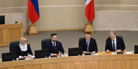 Виталий Хоценко обозначил ключевые направления социальной политики Омской области - Сетевое издание Заря-Полтавка
