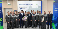 Глава Минпромторга России Антон Алиханов и Губернатор Виталий Хоценко запустили установку по производству изофорона - Сетевое издание Заря-Полтавка