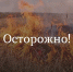 В Омской области официально начался пожароопасный сезон - Сетевое издание Заря-Полтавка