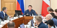 Виталий Хоценко поручил обеспечить качественное и своевременное благоустройство общественных пространств - Сетевое издание Заря-Полтавка