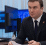 Дмитрий Патрушев и Виталий Хоценко обсудили развитие агропромышленной отрасли и сферу экологии региона - Сетевое издание Заря-Полтавка