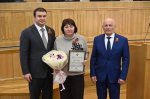 Виталий Хоценко: Агропромышленный комплекс региона показывает хорошую динамику