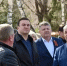 Виталий Хоценко осмотрел инфраструктуру детского оздоровительного лагеря "Солнечная поляна" - Сетевое издание Заря-Полтавка