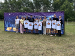 В палаточном лагере "Звёздное небо" завершилась первая, профориентационная смена