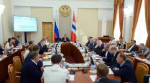 Губернатор Виталий Хоценко провел заседание областного архитектурно-градостроительного совета