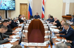 Виталий Хоценко дал ряд поручений по итогам оперативного совещания